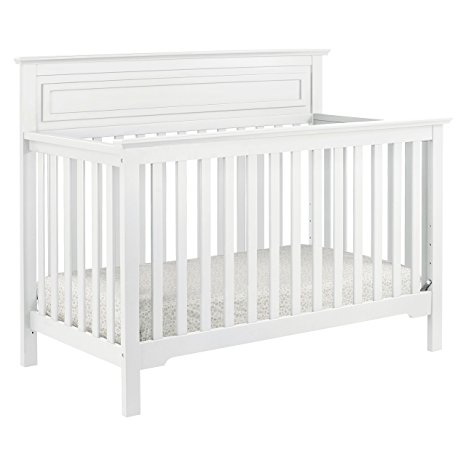 DaVinci Autumn 4-in-1 Convertible Crib, White