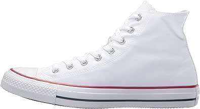 Converse Unisex-Adult Chuck Taylor All Star Canvas High Top Sneaker, 7.5 UK Men/ 10 UK Women