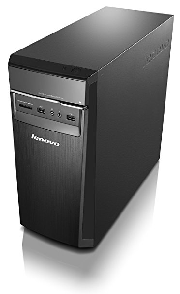 Lenovo H50 Desktop (AMD A10, 12 GB RAM, 2TB HDD, Windows 10) 90BG003JUS