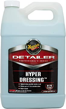 Meguiar's D17001 Hyper Dressing - 1 Gallon