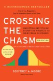 Crossing the Chasm 3rd Edition Collins Business Essentials