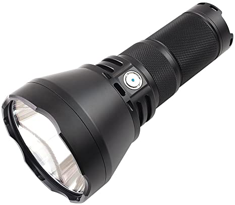 ThruNite TN42 Handheld Flashlight 2000 Lumens Thrower Flashlight, CREE XHP35 HI LED Ultra Bright Thrower LED Flashlight