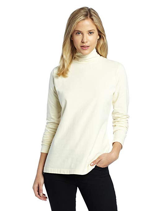 Woolrich Women's Laureldale Turtleneck Top