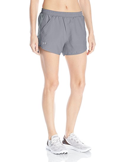 Under Armour Women's Fly-By Run Short