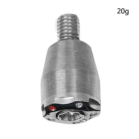 VideoPUP Golf Weights Screw Replacement Weights for Taylormade Spider MWT R9 R7 R5 R11s R11 Driver Putter