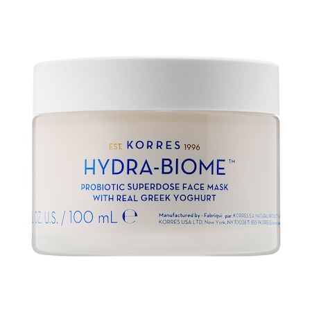 Hydra-Biome™ Probiotic Greek Yogurt Mask