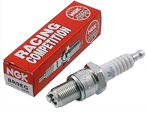 NGK G-Rated Sparkplug BR9EG for Honda CR125R 1982-2007