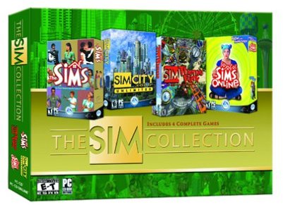 The Sims Collection - PC