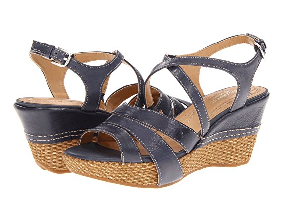 Naturalizer Women's Nuevo Wedge Sandal