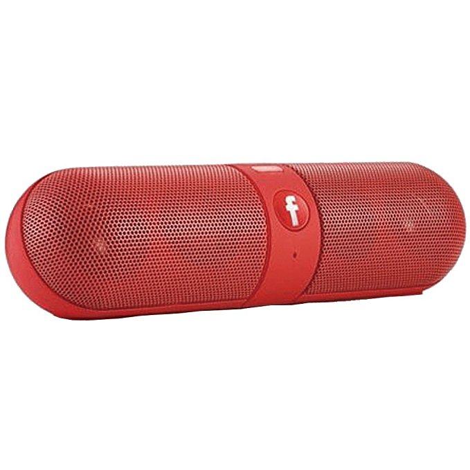 Bluetooth Speakers,Wireless Portable Speakers with Built-in Microphone
