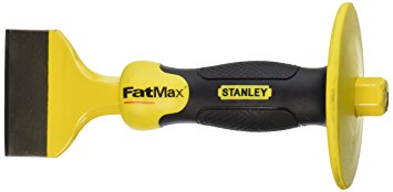 Stanley 16-328 4-Inch X 8-1/2-Inch FatMax Brick Sets with Bi-Material Handle Guard