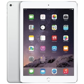 Apple iPad Air MD789LL/A (32GB, Wi-Fi, White with Silver) OLD VERSION