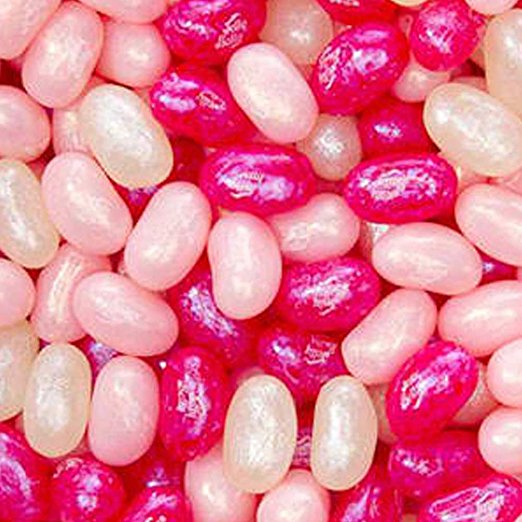 Jelly Belly Jewel Valentine Mix Jelly Beans 1LB Bag
