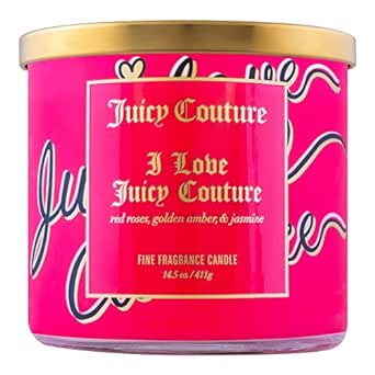 I Love Juicy Couture by Juicy Couture