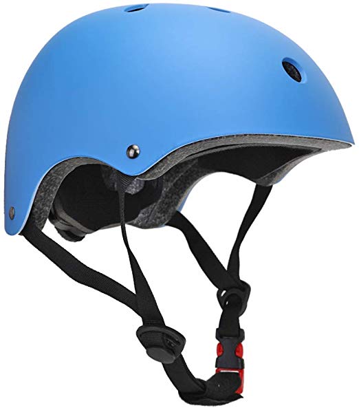 HYiYH Adjustable Kids Multi-Sport Helmet,for Ages 3 to 8