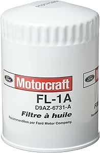 Motorcraft FL1AB12 Oil Filter