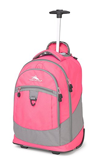 High Sierra Chaser Wheeled Backpack