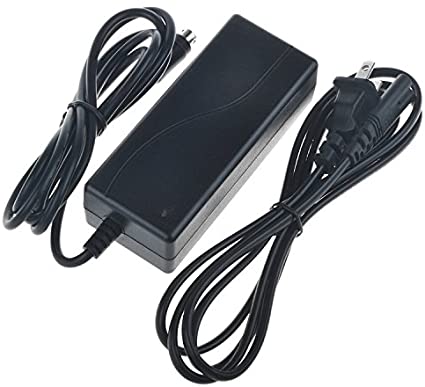 PK Power 4-Pin DIN Global AC/DC Adapter for Western Digital WD 3006C MDL: WD2500B012 WDXF2500JB WD2500B011 WDXB2500JB WD800B006 Hard Disk Drive HDD HD ITE Power Supply Cord (with 4-Prong Connector)