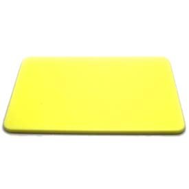 Winco CBYL-1824 Cutting Board 18-Inch by 24-Inch by 12-Inch Yellow