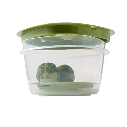 Rubbermaid Produce Saver Food Storage Container, 2-Cup