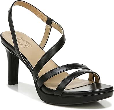 Naturalizer Women Brenta Strappy Platform Dress Sandal