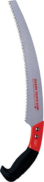 Corona RS 7120 Razor Tooth Pruning Saw, 13-Inch Curved Blade