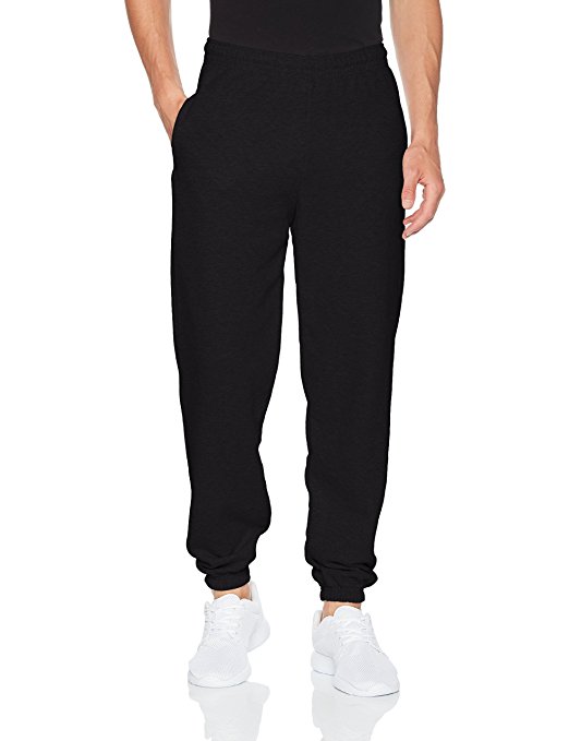 Fruit Of The Loom Elasticated Jogging Pants