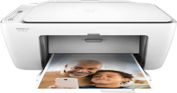 HP DeskJet 2652 Wireless All-in-One Printer | Mobile Print, Scan & Copy (V1N05A#1HA)