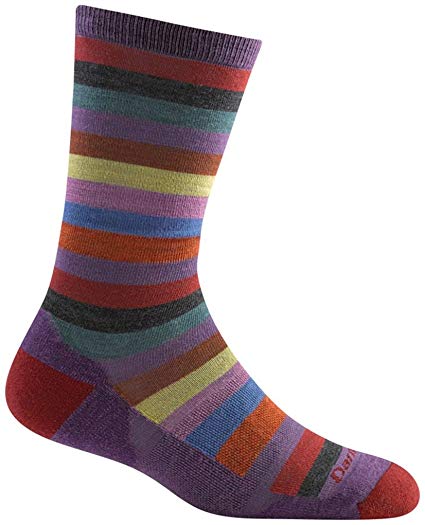 Darn Tough Merino Wool Phat Witch Light Cushion Sock - Women's