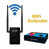 Wireless-N Mini Wi-Fi Range Extender with Five Modeswifi Repeater Supports RouterAPrepeater and WISP Mode Backward Compatible with 80211bg Product