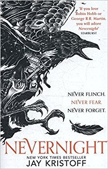 Nevernight (The Nevernight Chronicle, Book 1)