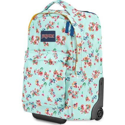 Jansport Superbreak Wheeled Backpack