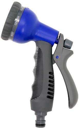 Big Boss Xhose 8-Mode Spray Nozzle for Garden Hose