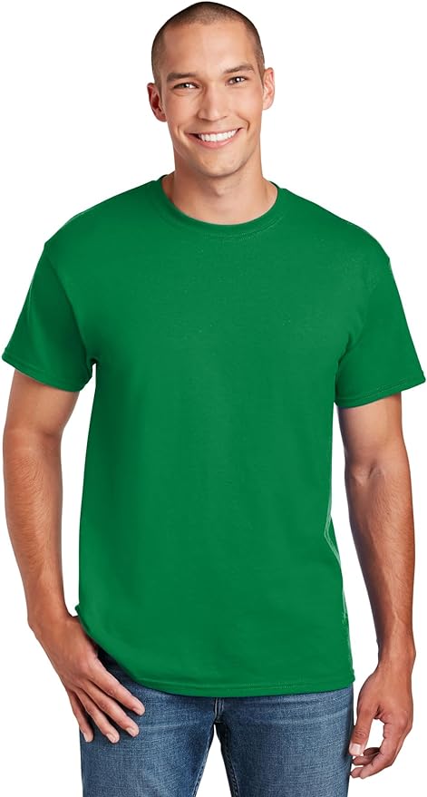 Gildan Large Men's DryBlend Classic T-Shirt