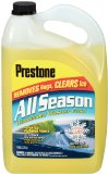 Prestone AS259 All Season Windshield Washer Fluid - 1 Gallon