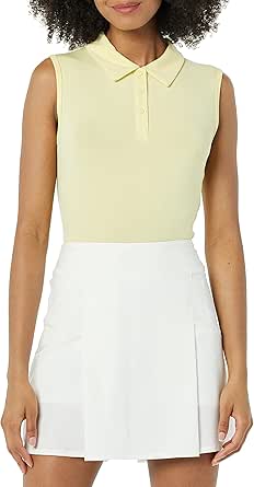 Amazon Essentials Women's Tech Stretch Tennis Tank