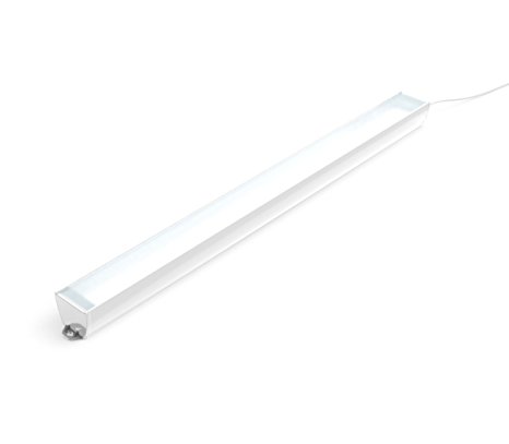 OxyLED Q508 40cm Bright USB Powered LED Lamp, 5700K Lighting Effect with Three Brightness Level, 3 Ways to Install, Energy Efficient