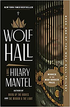 Wolf Hall (Wolf Hall Trilogy, 1)