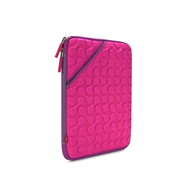 iLuv Gaudi Foam-padded sleeve for all iPads and most 10" tablets