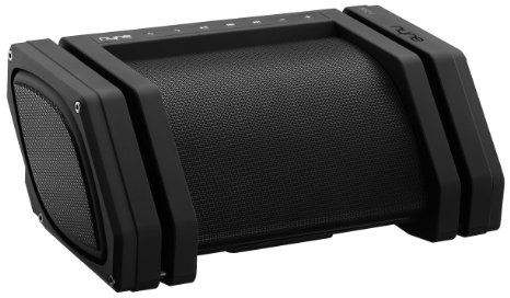 NYNE REBEL Splashproof Portable Wireless Bluetooth Speaker
