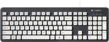 Logitech Washable Wired Keyboard K310