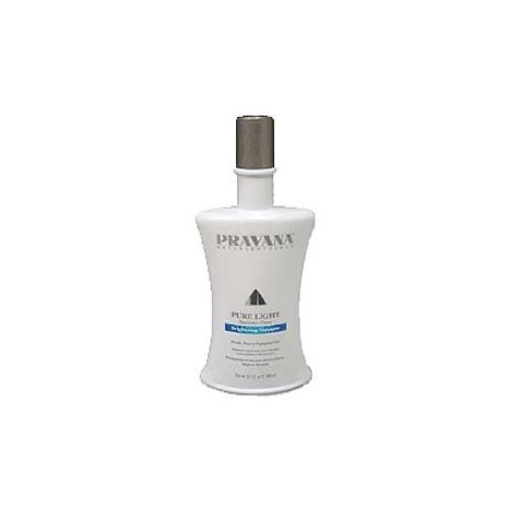 Pravana Pure Light Sulfate-free Brightening Shampoo for Blonde Silver or Highlighted Hair 101oz300ml