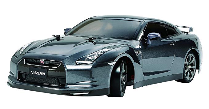 TAMIYA 58455 1/10 Nissan GT-R Drift Spec