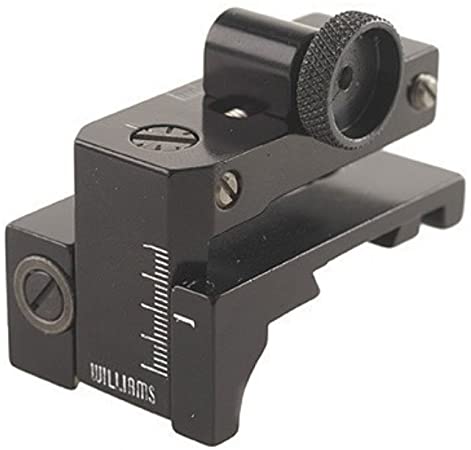 Williams FP-AG Receiver Peep Sight with Target Knobs
