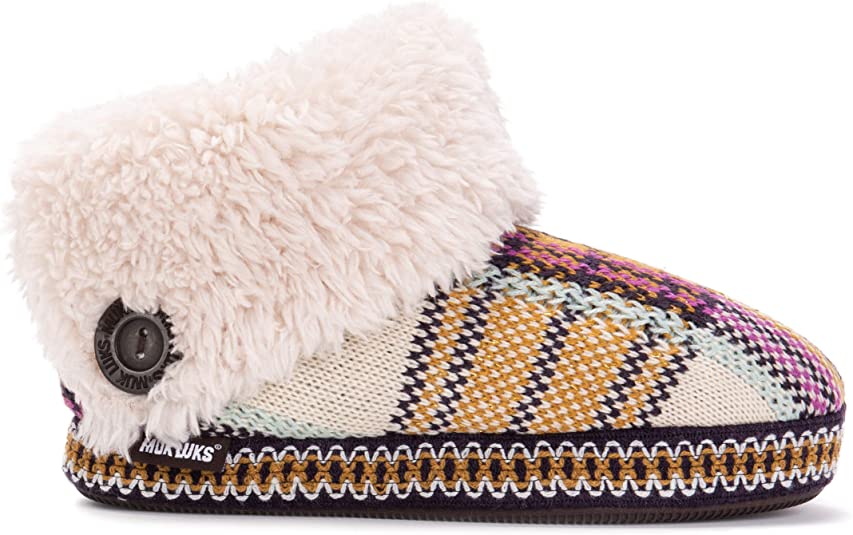 MUK LUKS Women's Melinda Slippers