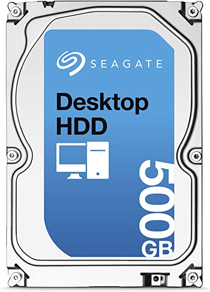 Seagate 500GB 3.5 inch 7200rpm 16MB Cache SATA 3 6MB/S Hard Drive