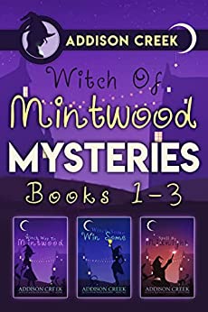 Witch of Mintwood Mysteries 1-3