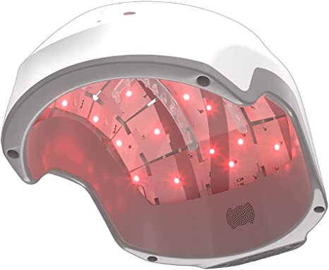 Theradome EVO LH40 Laser Helmet for Hair Loss Treatments in Men and Women. (LH40 EVO)