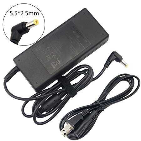 Fancy Buying® AC 100-240V To DC 12V 6A 5.5x2.5mm DC Output Jack Power Supply Converter Adapter for Led Lights Strips