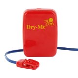 Dry-Me Bed Wetting Alarm Sound and Vibration to Cure Bedwetting